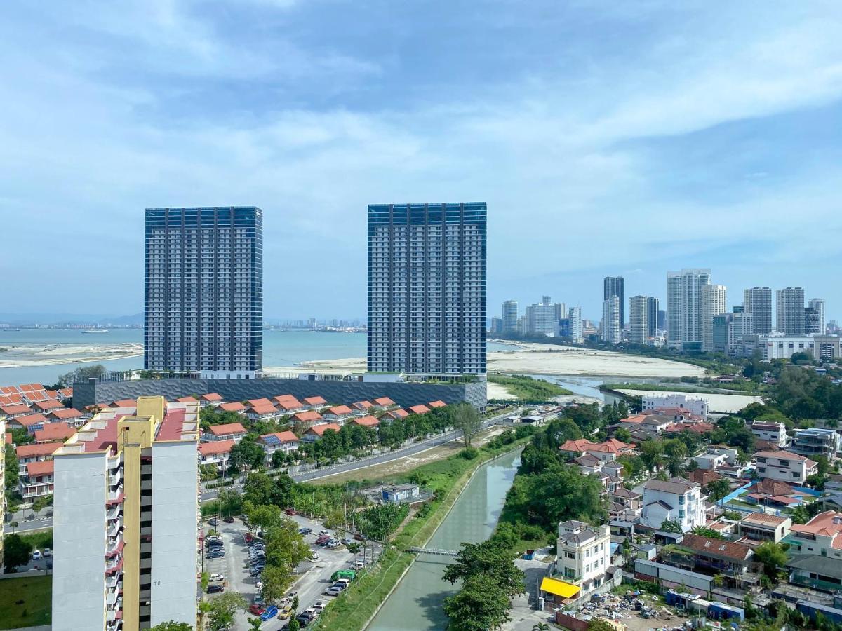 The Landmark - Merveilles Mogercs George Town Bagian luar foto